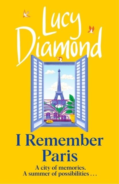 I REMEMBER PARIS | 9781529432954 | LUCY DIAMOND