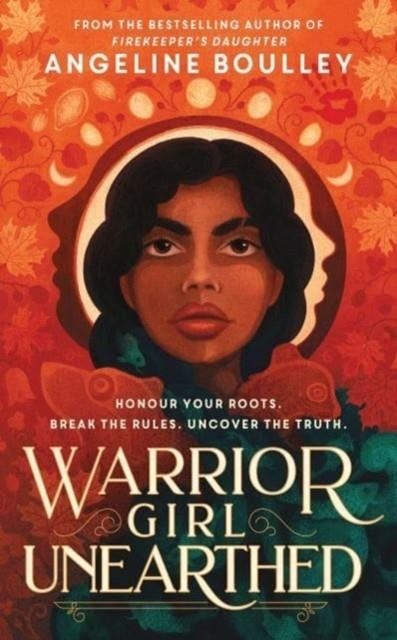 WARRIOR GIRL UNEARTHED | 9780861544226 | ANGELINE BOULLEY
