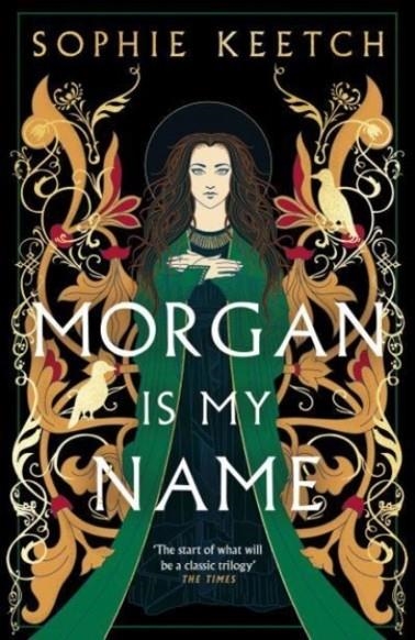 MORGAN IS MY NAME | 9780861545216 | SOPHIE KEETCH