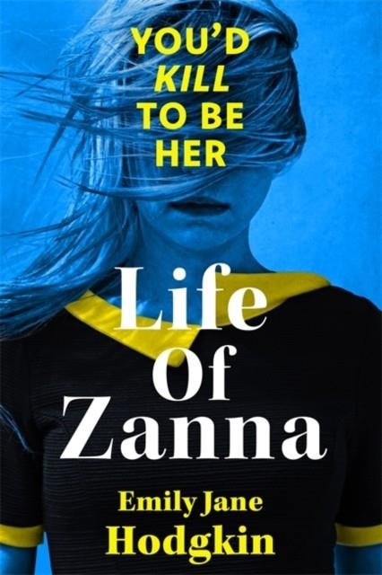 LIFE OF ZANNA | 9781785305450 | EMILY JANE HODGKIN