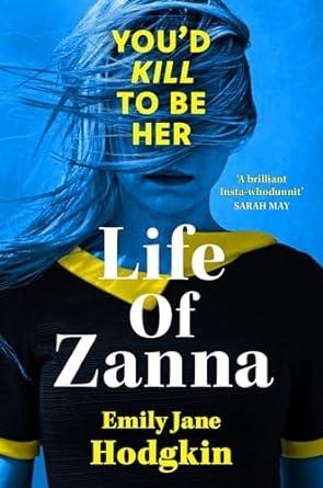 LIFE OF ZANNA | 9781785305450 | JANE HODGKIN EM