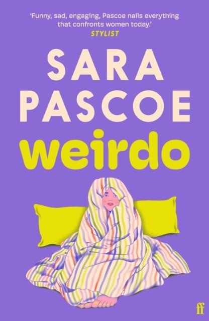 WEIRDO | 9780571374540 | SARA PASCOE