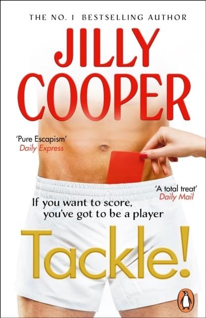 TACKLE! | 9780552177849 | JILLY COOPER