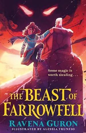 THE BEAST OF FARROWFELL | 9780571371228 | RAVENA GURON