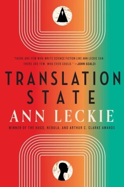 TRANSLATION STATE | 9780356517933 | ANN LECKIE