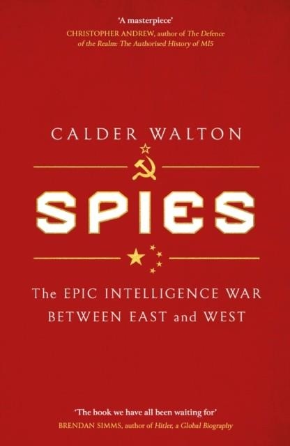 SPIES | 9780349145013 | CALDER WALTON