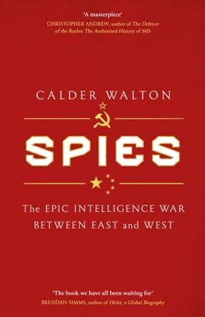 SPIES | 9780349145013 | CALDER WALTON