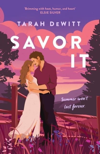 SAVOR IT | 9780349439006 | TARAH DEWITT