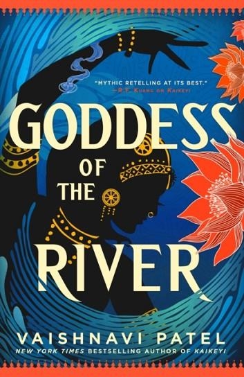 GODNESS OF THE RIVER | 9780356520209 | VAISHNAVI PATEL