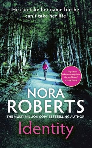 IDENTITY | 9780349433943 | NORA ROBERTS