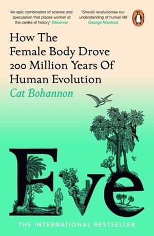 EVE | 9781529156171 | CAT BOHANNON