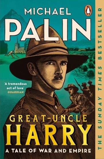 GREAT-UNCLE HARRY | 9781804940655 | MICHAEL PALIN