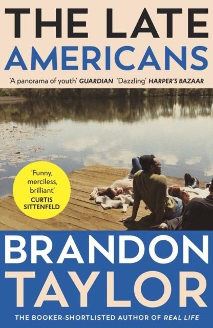 THE LATE AMERICANS | 9781529922073 | BRANDON TAYLOR