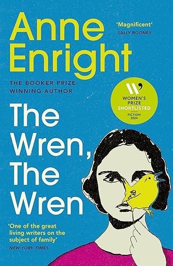 THE WREN THE WREN | 9781529922905 | ANNE ENRIGHT