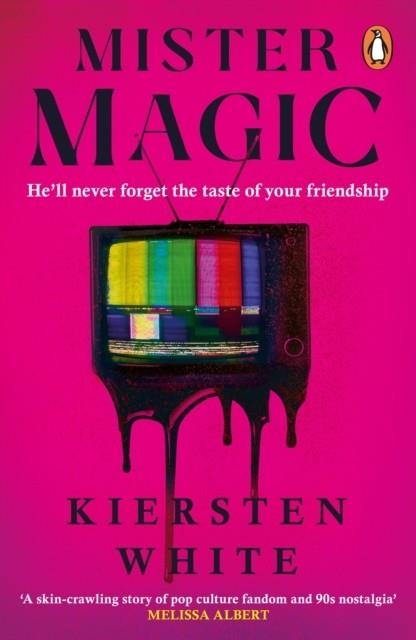 MISTER MAGIC | 9781804941508 | KIERSTEN WHITE