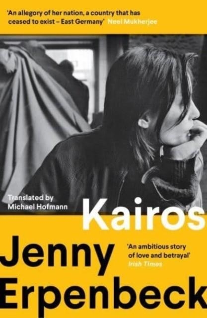 KAIROS | 9781783786138 | JENNY ERPENBECK