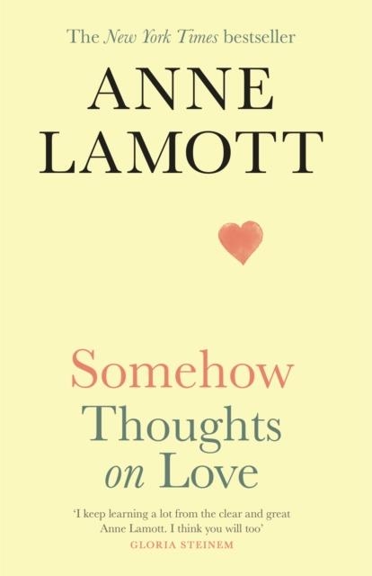 SOMEHOW | 9781805303442 | ANNE LAMOTT