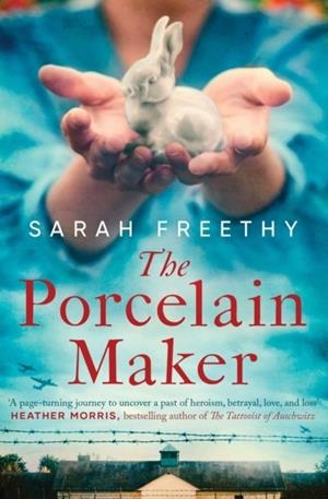 THE PORCELAIN MAKER | 9781398511828 | SARAH FREETHY