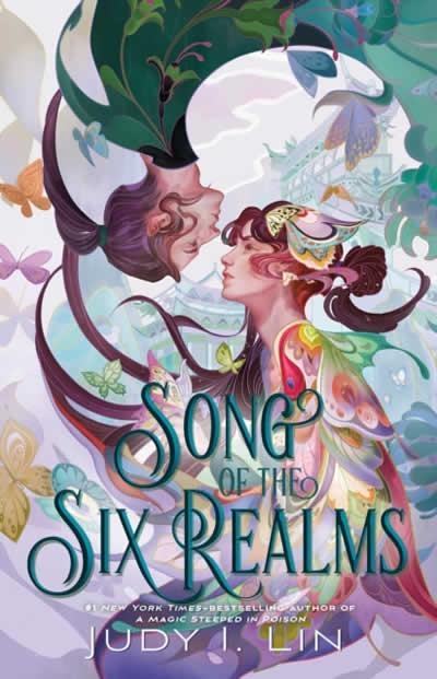 SONG OF THE SIX REALMS | 9781803368788 | JUDY I LIN