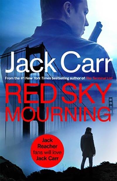 RED SKY MOURNING | 9781398530171 | JACK CARR