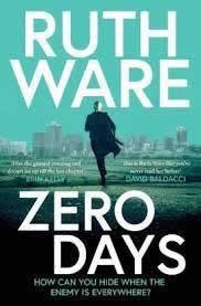ZERO DAYS | 9781398508422 | RUTH WARE