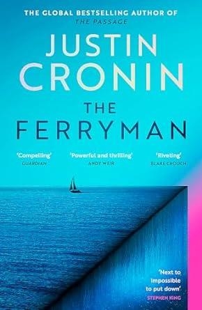 THE FERRYMAN | 9781409182092 | CRONIN JUSTIN
