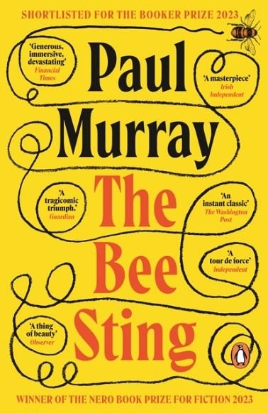 THE BEE STING | 9780241984406 | PAUL MURRAY