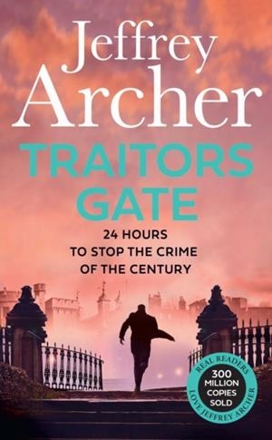 TRAITORS GATE | 9780008620172 | JEFFREY ARCHER