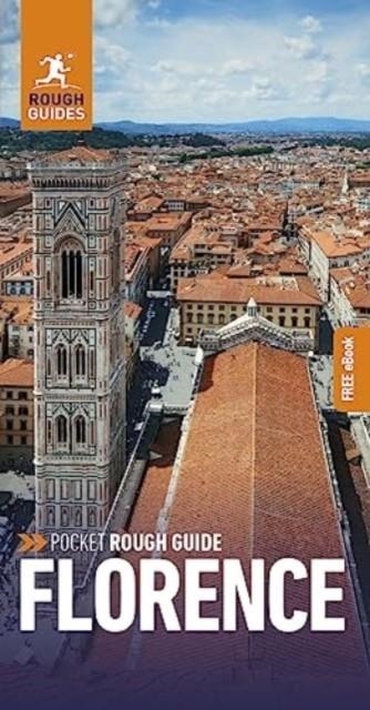 FLORENCE GUIDE POCKET ROUGH GUIDES | 9781839059698