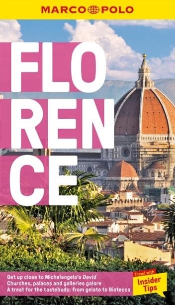 FLORENCE MARCO POLO POCKET GUIDE | 9781914515811