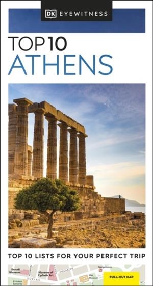 ATHENS DK EYEWITNESS TOP 10 | 9780241668214