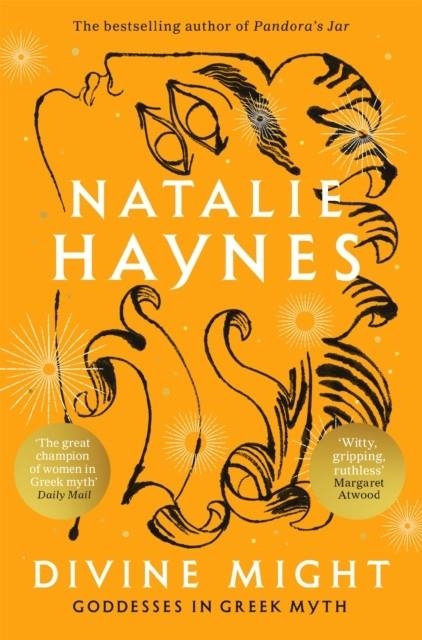 DIVINE MIGHT | 9781529089516 | NATALIE HAYNES