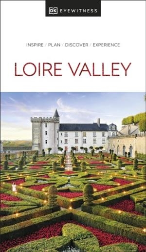LOIRE VALLEY DK EYEWITNESS | 9780241470862