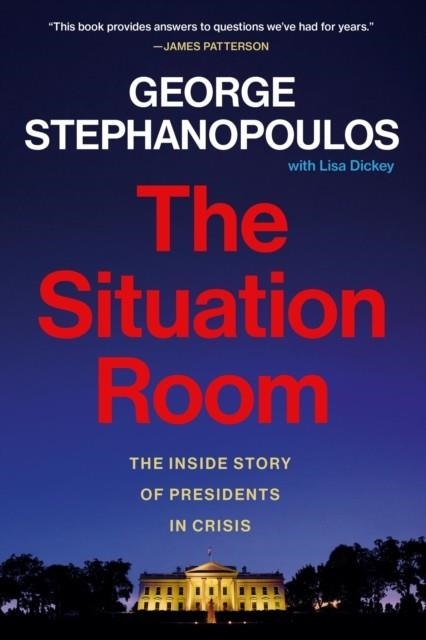 THE SITUATION ROOM | 9781538770184 | LISA DICKEY