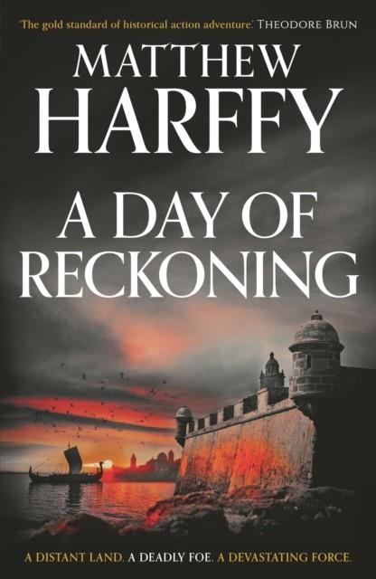 A DAY OF RECKONING | 9781804548561 | MATTHEW HARFFY