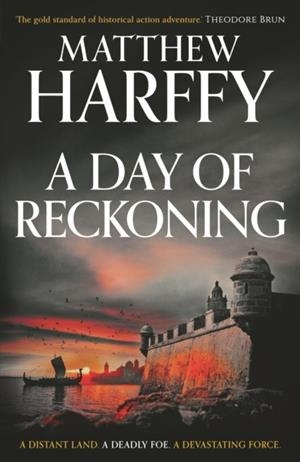 A DAY OF RECKONING | 9781804548561 | MATTHEW HARFFY