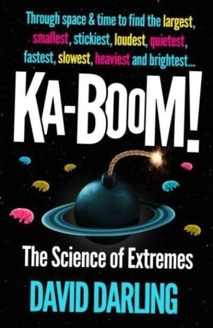 KA-BOOM! | 9780861548033 | DAVID DARLING