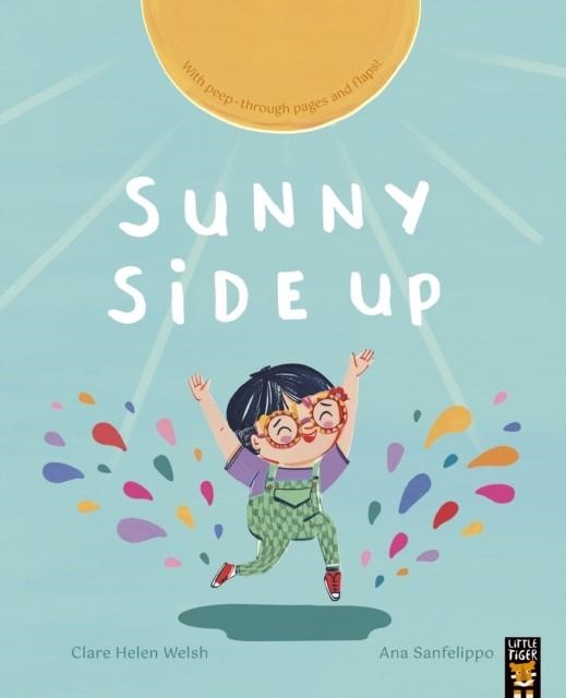 SUNNY SIDE UP | 9781801044189 | CLARE HELEN WELSH