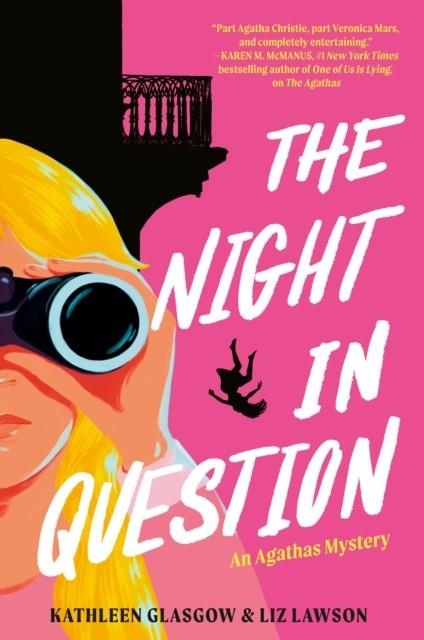 THE NIGHT IN QUESTION | 9780593645864 | LIZ LAWSON