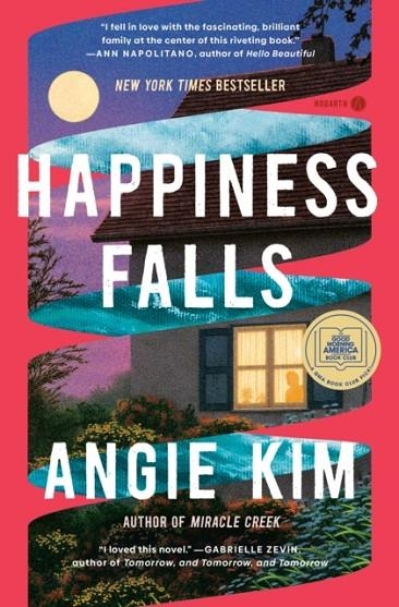 HAPPINESS FALLS | 9780593448229 | ANGIE KIM