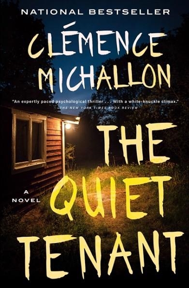 THE QUIET TENANT | 9780593467862 | CLEMENCE MICHALLON