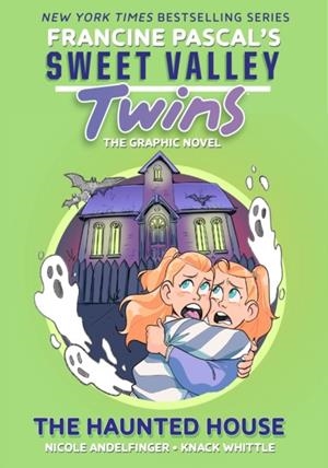 SWEET VALLEY TWINS 04: THE HAUNTED HOUSE | 9780593376546 | FRANCINE PASCAL