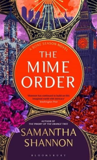THE MIME ORDER | 9781526664808 | SAMANTHA SHANNON