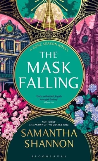 THE MASK FALLING | 9781526664815 | SAMANTHA SHANNON