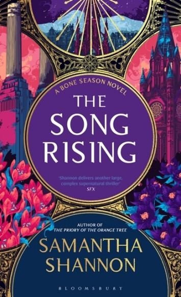 THE SONG RISING | 9781526664822 | SAMANTHA SHANNON