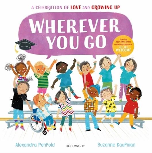 WHEREVER YOU GO | 9781526658111 | ALEXANDRA PENFOLD