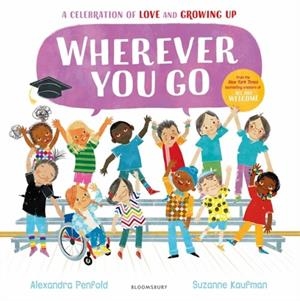 WHEREVER YOU GO | 9781526658111 | ALEXANDRA PENFOLD
