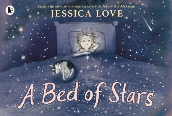 A BED OF STARS | 9781529517002 | JESSICA LOVE