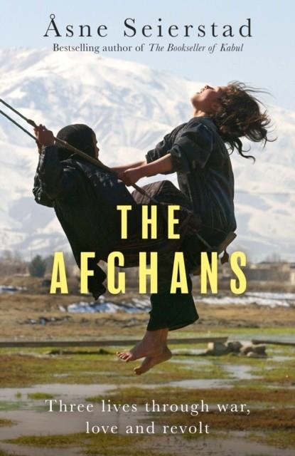 THE AFGHAN'S | 9781408717943 | ASNE SEIERSTAD