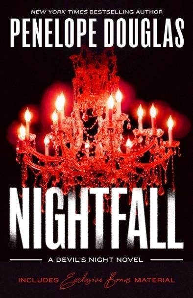 NIGHTFALL | 9780593642030 | PENELOPE DOUGLAS